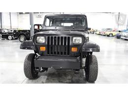 1987 Jeep Wrangler (CC-2120053) for sale in Runnemede, New Jersey