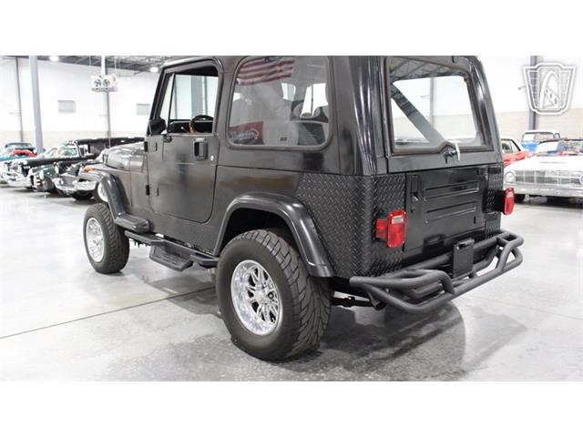 1987 Jeep Wrangler (CC-2120053) for sale in Runnemede, New Jersey