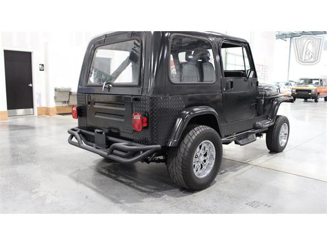 1987 Jeep Wrangler (CC-2120053) for sale in Runnemede, New Jersey