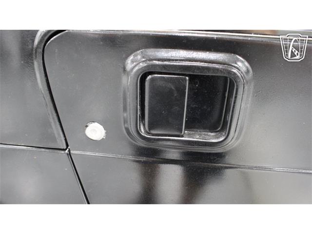 1987 Jeep Wrangler (CC-2120053) for sale in Runnemede, New Jersey