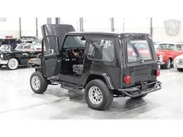 1987 Jeep Wrangler (CC-2120053) for sale in Runnemede, New Jersey