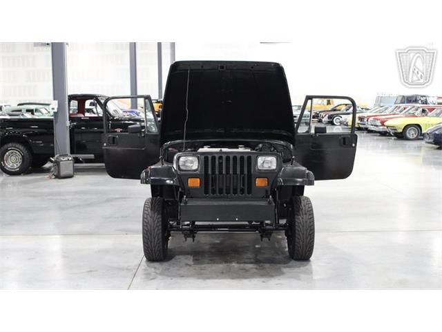1987 Jeep Wrangler (CC-2120053) for sale in Runnemede, New Jersey