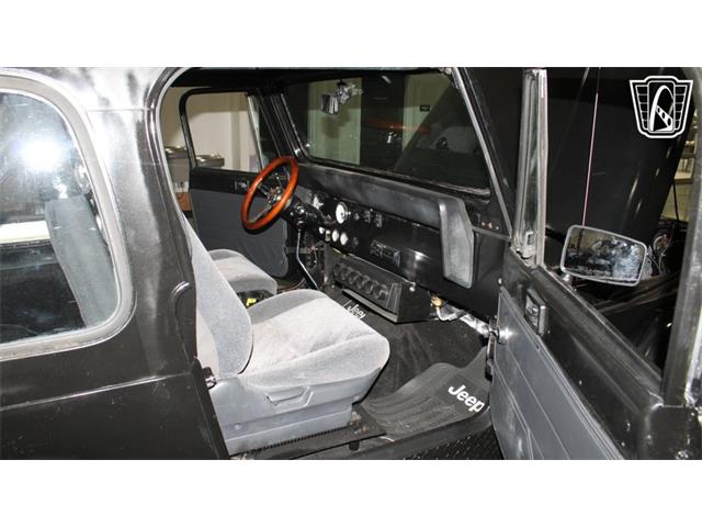 1987 Jeep Wrangler (CC-2120053) for sale in Runnemede, New Jersey