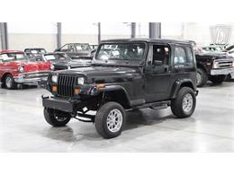 1987 Jeep Wrangler (CC-2120053) for sale in Runnemede, New Jersey