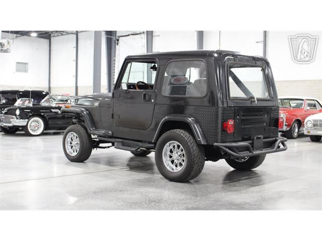 1987 Jeep Wrangler (CC-2120053) for sale in Runnemede, New Jersey