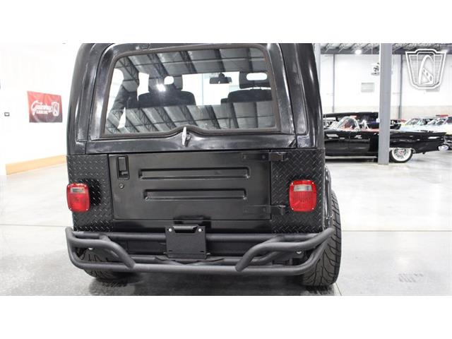 1987 Jeep Wrangler (CC-2120053) for sale in Runnemede, New Jersey