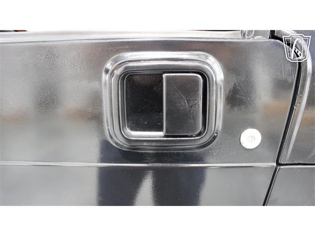 1987 Jeep Wrangler (CC-2120053) for sale in Runnemede, New Jersey