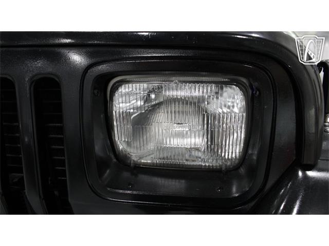 1987 Jeep Wrangler (CC-2120053) for sale in Runnemede, New Jersey