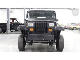 1987 Jeep Wrangler (CC-2120053) for sale in Runnemede, New Jersey