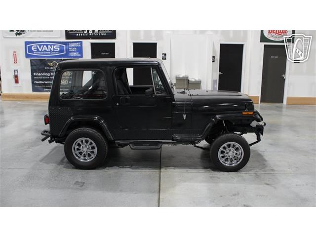 1987 Jeep Wrangler (CC-2120053) for sale in Runnemede, New Jersey