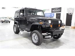 1987 Jeep Wrangler (CC-2120053) for sale in Runnemede, New Jersey