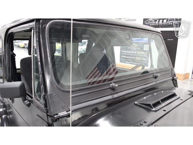 1987 Jeep Wrangler (CC-2120053) for sale in Runnemede, New Jersey