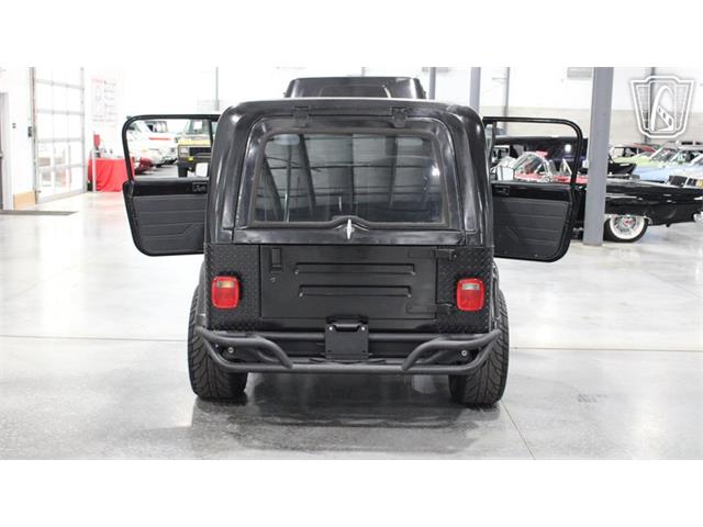 1987 Jeep Wrangler (CC-2120053) for sale in Runnemede, New Jersey