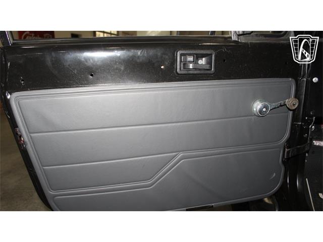 1987 Jeep Wrangler (CC-2120053) for sale in Runnemede, New Jersey