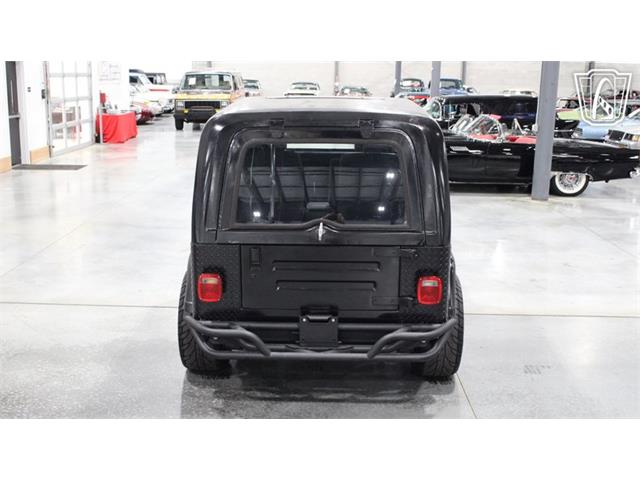 1987 Jeep Wrangler (CC-2120053) for sale in Runnemede, New Jersey