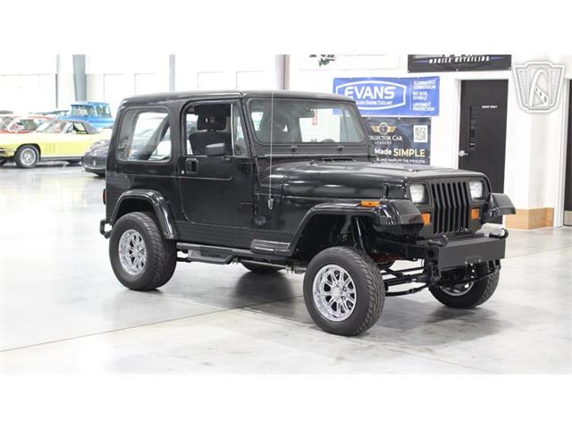 1987 Jeep Wrangler (CC-2120053) for sale in Runnemede, New Jersey