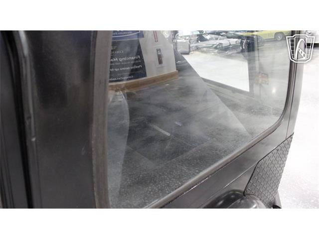 1987 Jeep Wrangler (CC-2120053) for sale in Runnemede, New Jersey
