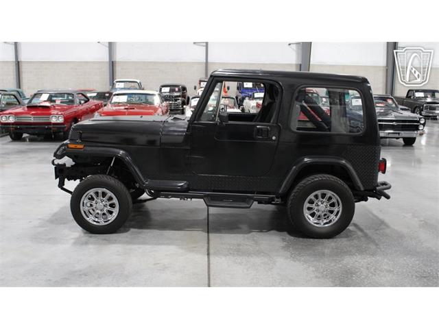 1987 Jeep Wrangler (CC-2120053) for sale in Runnemede, New Jersey