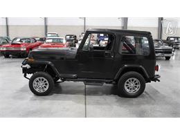 1987 Jeep Wrangler (CC-2120053) for sale in Runnemede, New Jersey