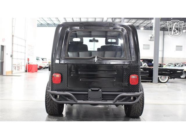 1987 Jeep Wrangler (CC-2120053) for sale in Runnemede, New Jersey