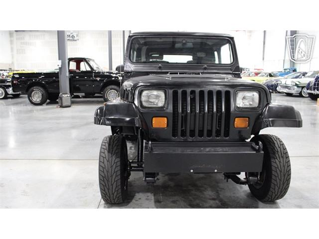 1987 Jeep Wrangler (CC-2120053) for sale in Runnemede, New Jersey