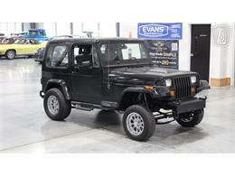 1987 Jeep Wrangler (CC-2120053) for sale in Runnemede, New Jersey