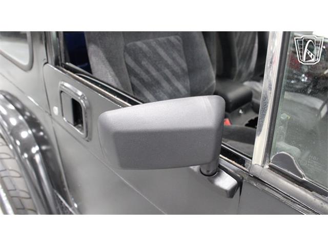 1987 Jeep Wrangler (CC-2120053) for sale in Runnemede, New Jersey