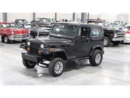 1987 Jeep Wrangler (CC-2120053) for sale in Runnemede, New Jersey