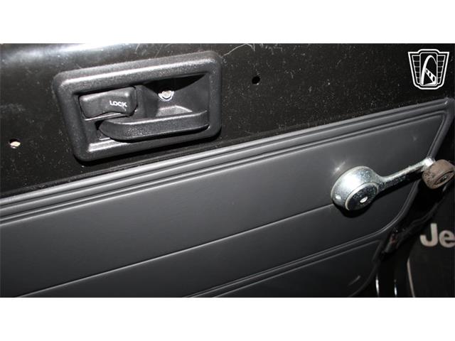 1987 Jeep Wrangler (CC-2120053) for sale in Runnemede, New Jersey