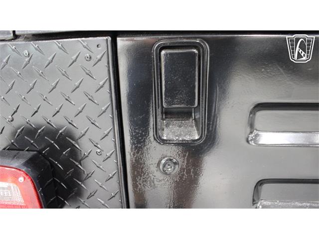 1987 Jeep Wrangler (CC-2120053) for sale in Runnemede, New Jersey