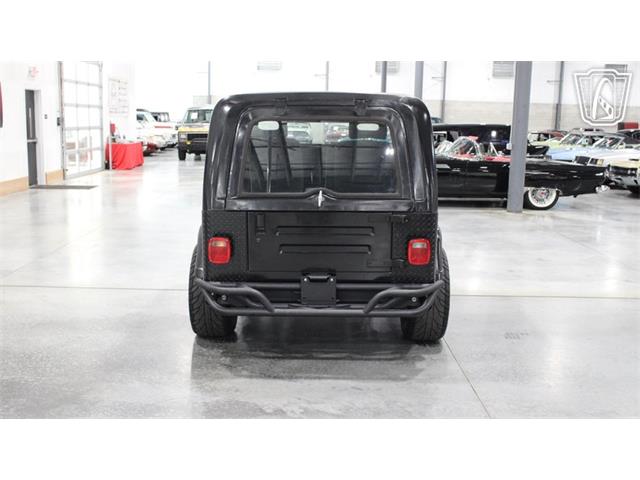 1987 Jeep Wrangler (CC-2120053) for sale in Runnemede, New Jersey