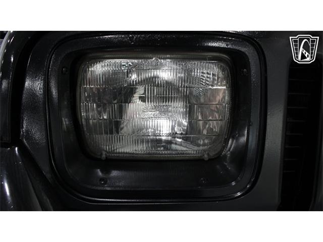 1987 Jeep Wrangler (CC-2120053) for sale in Runnemede, New Jersey