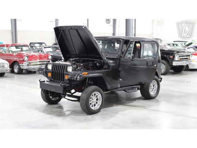 1987 Jeep Wrangler (CC-2120053) for sale in Runnemede, New Jersey