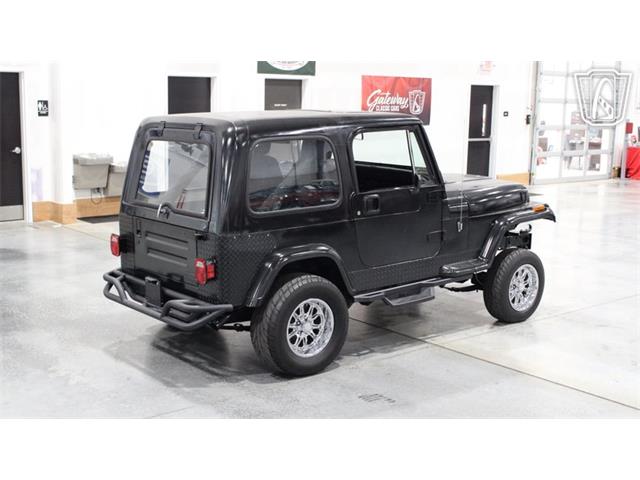 1987 Jeep Wrangler (CC-2120053) for sale in Runnemede, New Jersey