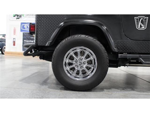 1987 Jeep Wrangler (CC-2120053) for sale in Runnemede, New Jersey