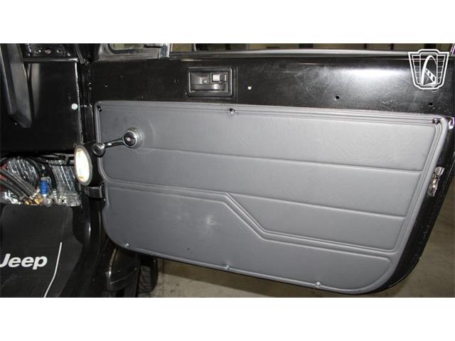 1987 Jeep Wrangler (CC-2120053) for sale in Runnemede, New Jersey
