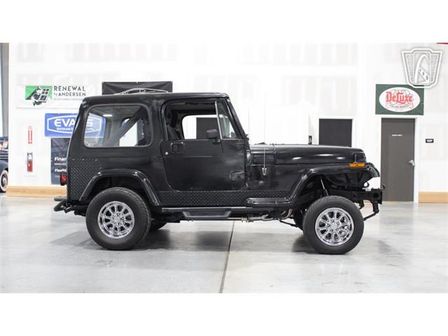 1987 Jeep Wrangler (CC-2120053) for sale in Runnemede, New Jersey