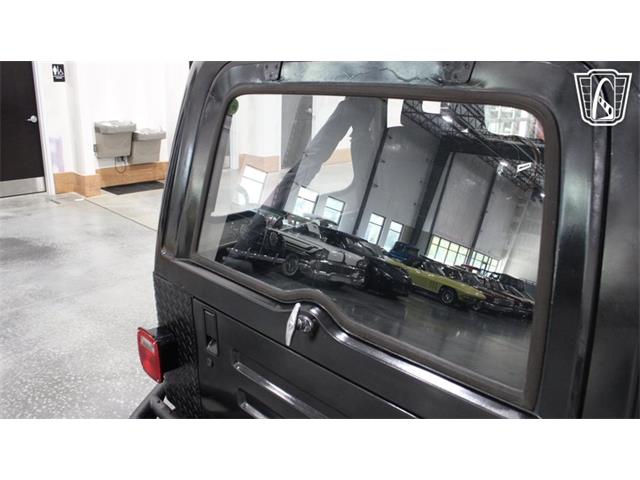 1987 Jeep Wrangler (CC-2120053) for sale in Runnemede, New Jersey