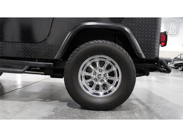 1987 Jeep Wrangler (CC-2120053) for sale in Runnemede, New Jersey