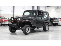 1987 Jeep Wrangler (CC-2120053) for sale in Runnemede, New Jersey