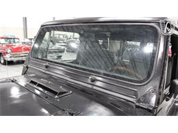 1987 Jeep Wrangler (CC-2120053) for sale in Runnemede, New Jersey