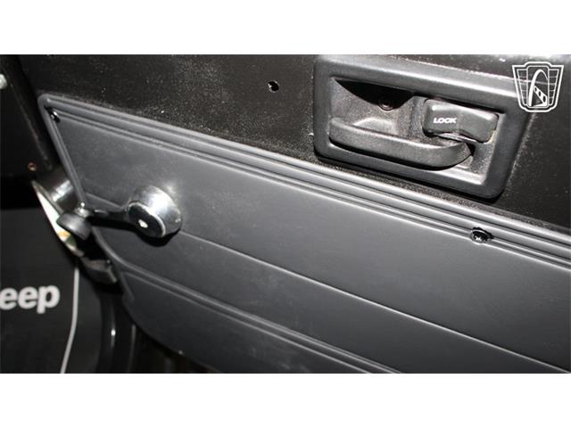 1987 Jeep Wrangler (CC-2120053) for sale in Runnemede, New Jersey