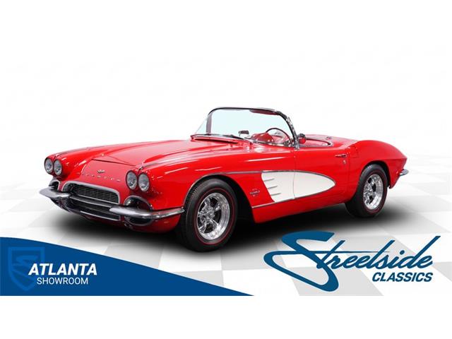 1961 Chevrolet Corvette (CC-2120530) for sale in Lithia Springs, Georgia