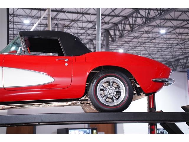 1961 Chevrolet Corvette (CC-2120530) for sale in Lithia Springs, Georgia