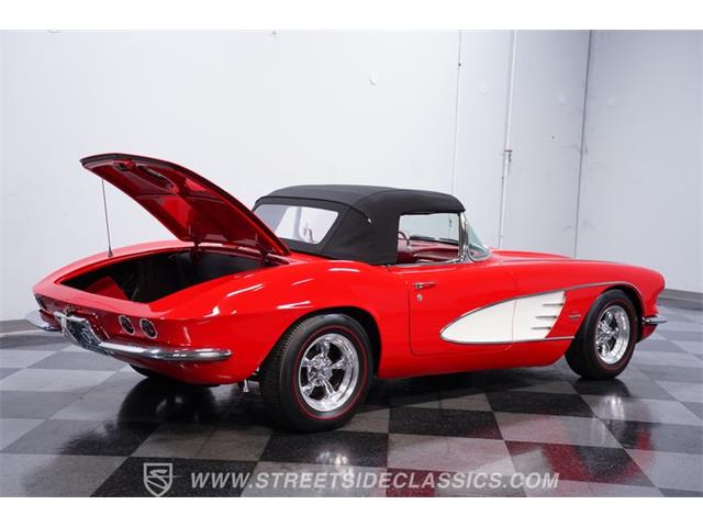 1961 Chevrolet Corvette (CC-2120530) for sale in Lithia Springs, Georgia
