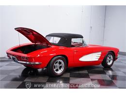 1961 Chevrolet Corvette (CC-2120530) for sale in Lithia Springs, Georgia