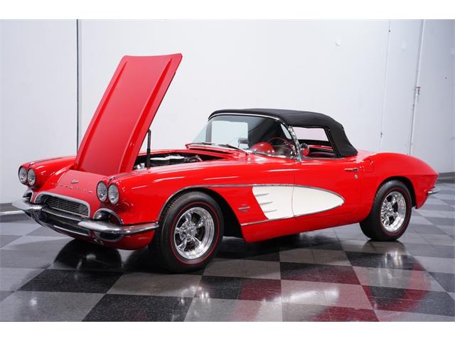 1961 Chevrolet Corvette (CC-2120530) for sale in Lithia Springs, Georgia