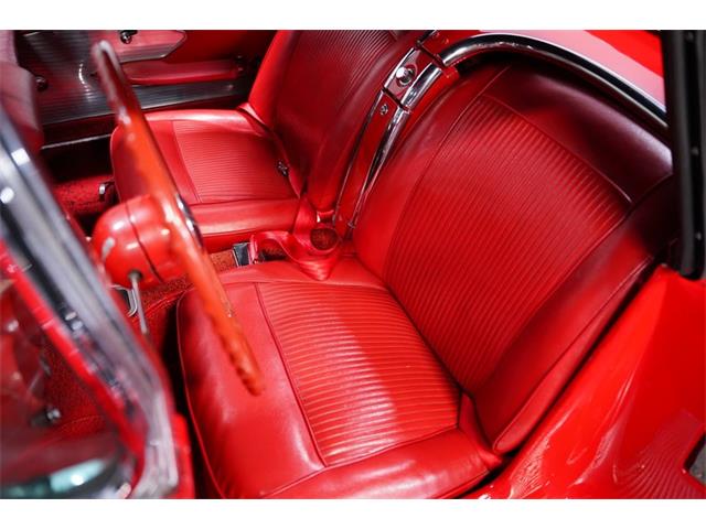 1961 Chevrolet Corvette (CC-2120530) for sale in Lithia Springs, Georgia