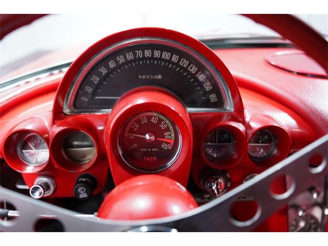 1961 Chevrolet Corvette (CC-2120530) for sale in Lithia Springs, Georgia