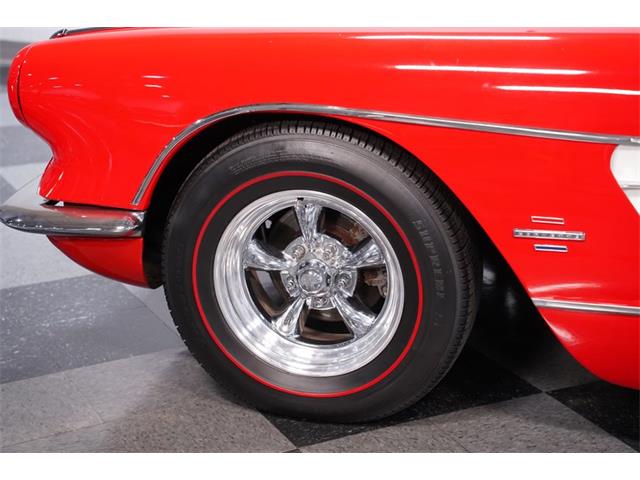 1961 Chevrolet Corvette (CC-2120530) for sale in Lithia Springs, Georgia